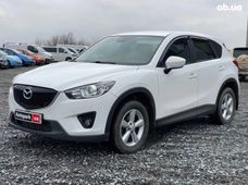 Продаж вживаних Mazda CX-5 в Львівській області - купити на Автобазарі
