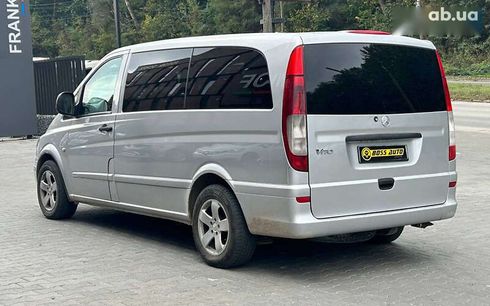 Mercedes-Benz Vito 2007 - фото 4