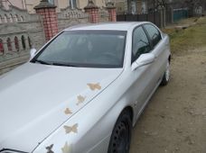 Купить Alfa Romeo 166 2000 бу в Черновцах - купить на Автобазаре