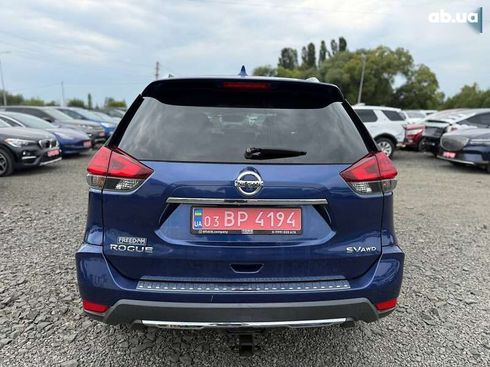 Nissan Rogue 2017 - фото 16