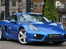 Продажа б/у Porsche Cayman в Киевской области - купить на Автобазаре