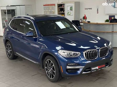 BMW X3 2020 - фото 7