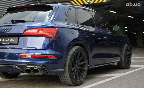 Audi SQ5 2019 - фото 18