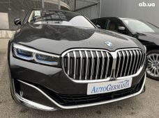 Купити BMW 7 серия бензин бу в Києві - купити на Автобазарі