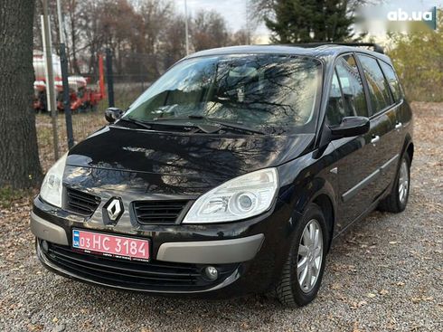 Renault grand scenic 2006 - фото 7
