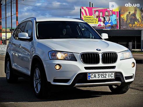 BMW X3 2012 - фото 2