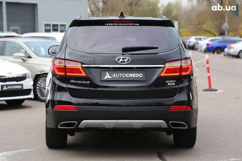 Hyundai Grand Santa Fe 2015 - фото 6