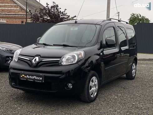 Renault Kangoo 2013 - фото 4