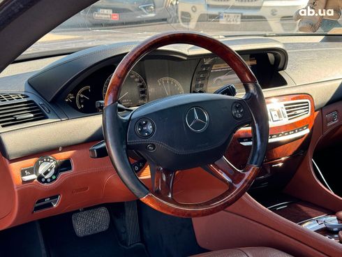 Mercedes-Benz CL-Класс 2008 черный - фото 23