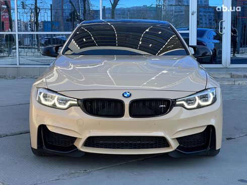 BMW M4 2014 белый - фото 2