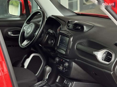 Jeep Renegade 2019 - фото 21
