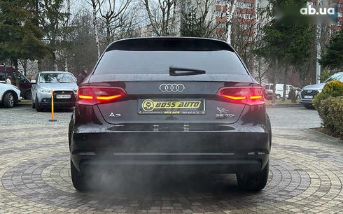 Audi A3 2015 - фото 6