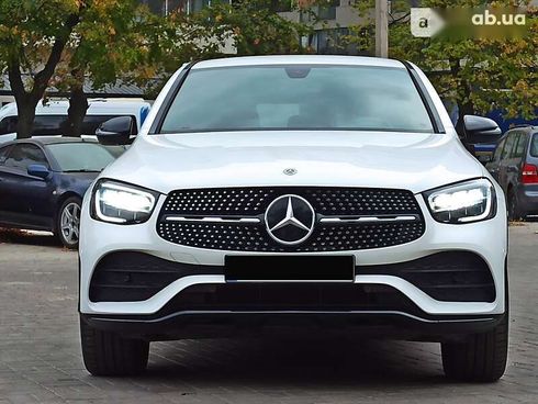 Mercedes-Benz GLC-Класс 2019 - фото 4