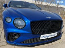 Купить Bentley Continental GT автомат бу Киев - купить на Автобазаре