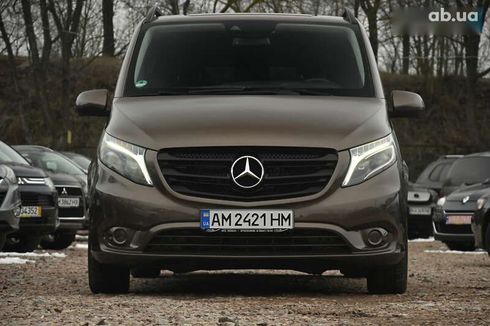 Mercedes-Benz Vito 2018 - фото 6