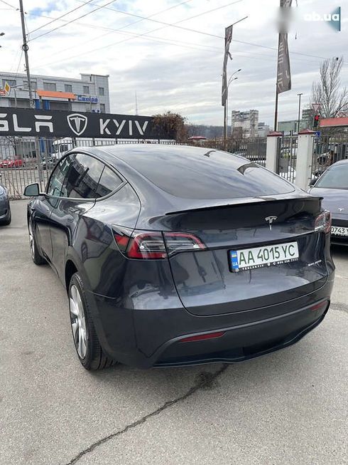 Tesla Model Y 2024 - фото 26