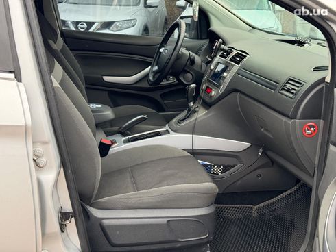 Ford Kuga 2011 серый - фото 24