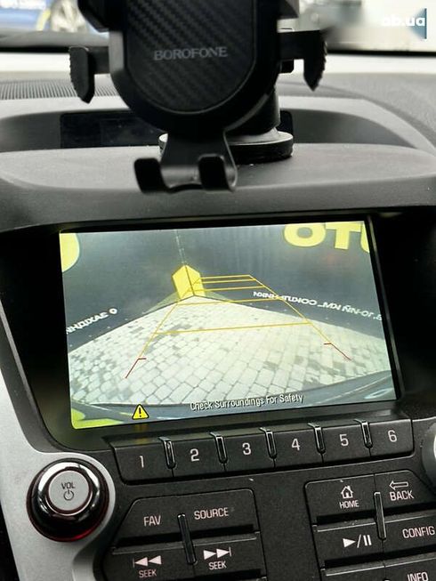 GMC Terrain 2016 - фото 8