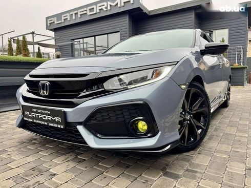 Honda Civic 2019 - фото 5