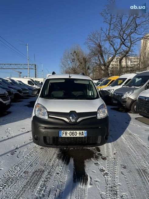 Renault Kangoo 2020 - фото 3