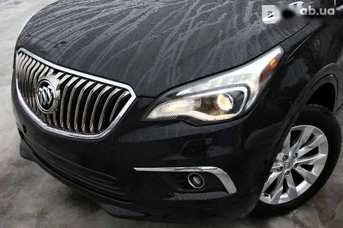 Buick Envision 2016 - фото 4