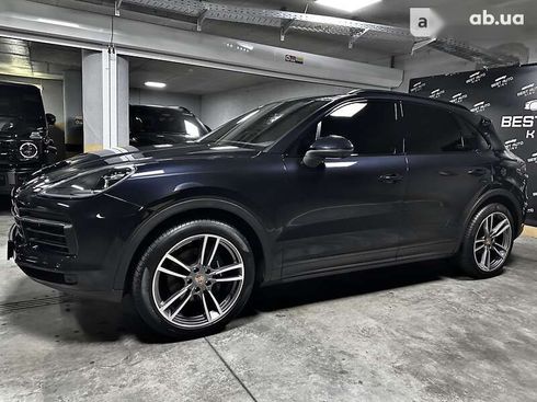 Porsche Cayenne 2020 - фото 18