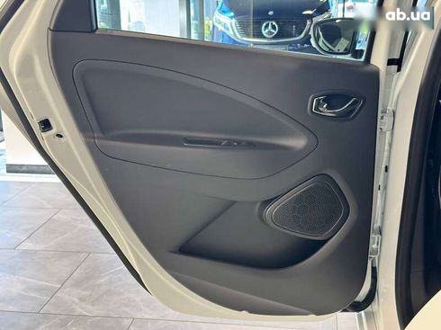 Renault Zoe 2019 - фото 27