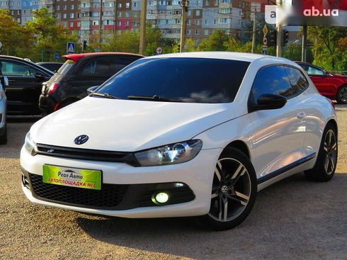 Volkswagen Scirocco 2009 - фото 4