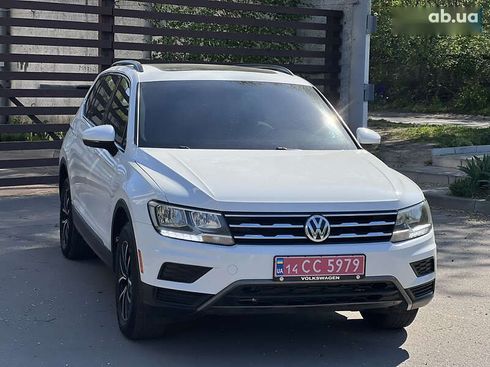 Volkswagen Tiguan 2017 - фото 4