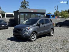 Купить Ford EcoSport бу в Украине - купить на Автобазаре