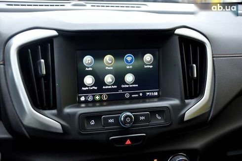 GMC Terrain 2018 - фото 28