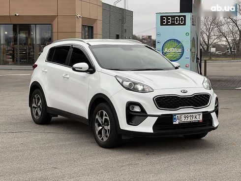 Kia Sportage 2019 - фото 24