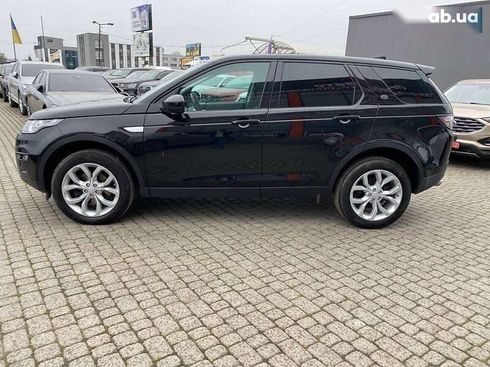 Land Rover Discovery Sport 2016 - фото 5