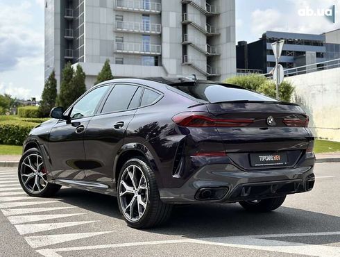 BMW X6 2022 - фото 9