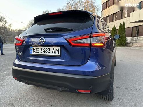 Nissan Rogue 2021 - фото 11