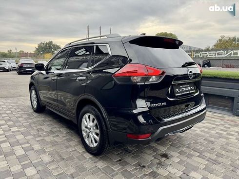 Nissan Rogue 2017 - фото 4