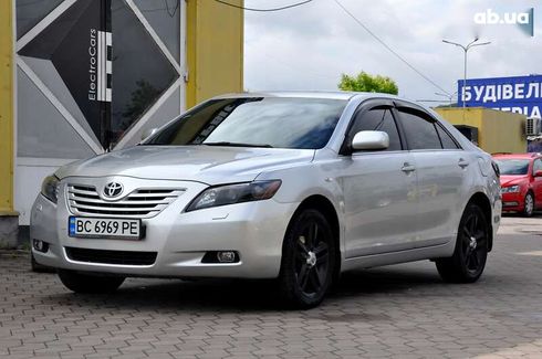 Toyota Camry 2007 - фото 29