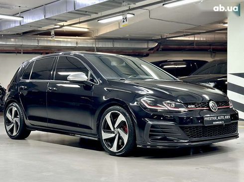 Volkswagen Golf GTI 2017 - фото 12