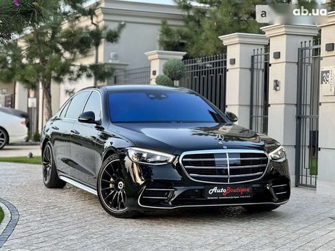 Mercedes-Benz S-Класс 2021 - фото 22