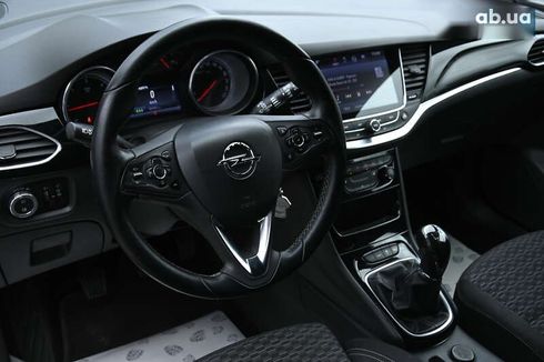 Opel Astra 2016 - фото 21