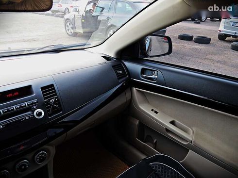 Mitsubishi Lancer 2008 - фото 13