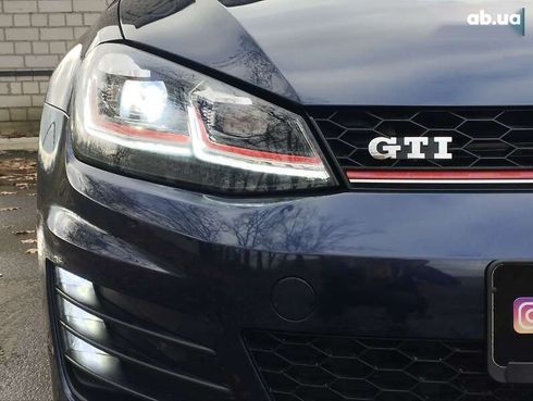 Volkswagen Golf GTI 2016 - фото 5