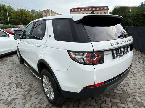 Land Rover Discovery Sport 2016 - фото 3