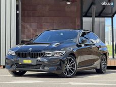 Продажа б/у BMW 3 серия 2019 года в Киеве - купить на Автобазаре