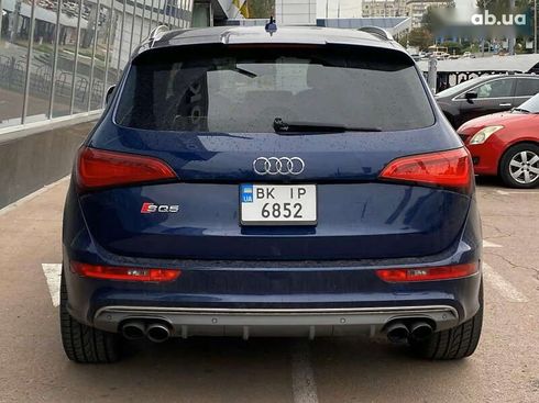 Audi SQ5 2013 - фото 6
