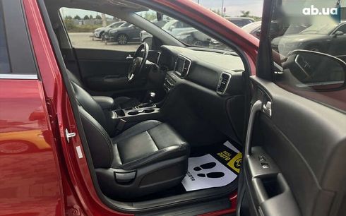 Kia Sportage 2016 - фото 24