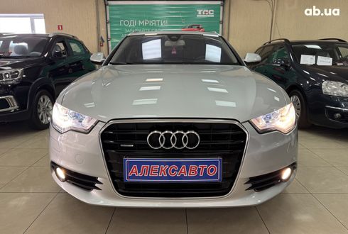 Audi A6 2011 - фото 10