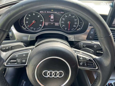 Audi A7 2016 - фото 28