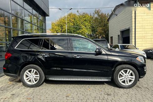 Mercedes-Benz GL-Класс 2015 - фото 8