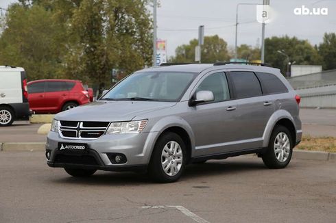 Dodge Journey 2019 - фото 3